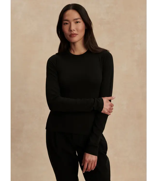 Varley Edna Long Sleeve Top