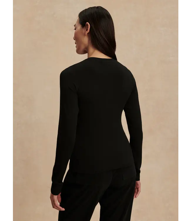 Varley Edna Long Sleeve Top