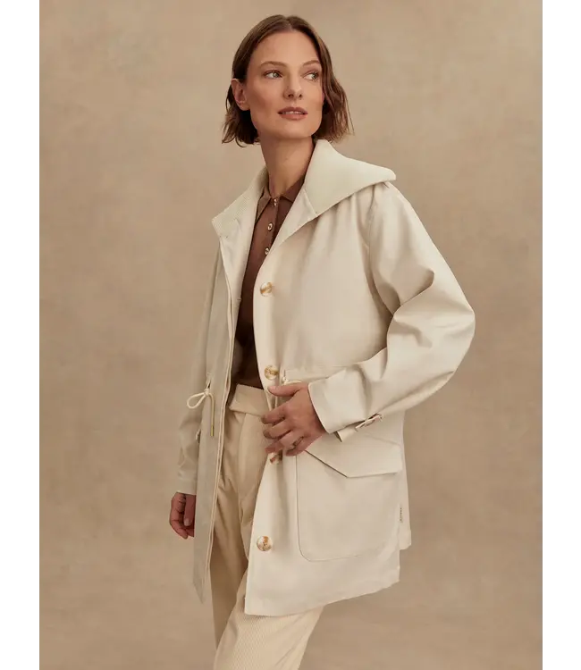 Varley Beckton Utility Jacket Birch