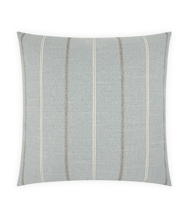 Greenwich Pillow Sky - 24 x 24