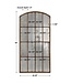 Amiel Large Arch Mirror Bronze
