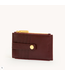 Hammitt 210 West Wallet Cherrywood Pebble/ BG