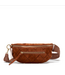 Hammitt Charles Crossbody Chocolate Diamond Suede/ AG Med
