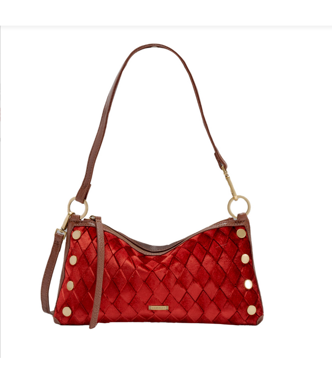 Hammitt Kyle Monarch Velvet/ AG