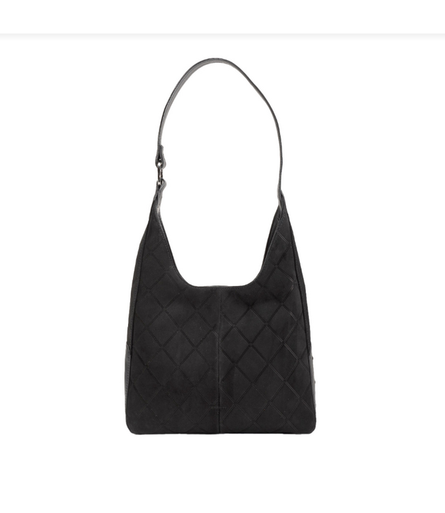 Hammitt Tim Noir Diamond/GM Med