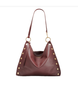 Hammitt Kyle Shoulder Bag Cherrywood/ BG Irg
