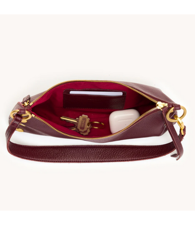 Hammitt Kyle Cherrywood Pebble/BG