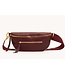 Hammitt Charles Crossbody Cherrywood Pebble/BG Med