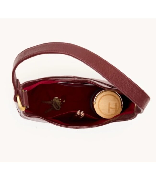 Hammitt Tim Tote Cherrywood Pebble Medium