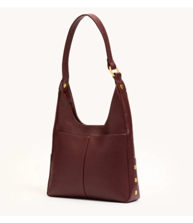Hammitt Tim Tote Cherrywood Pebble Medium