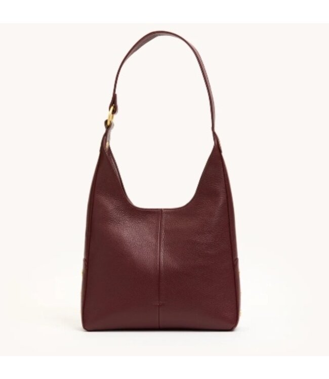 Hammitt Tim Tote Cherrywood Pebble Medium