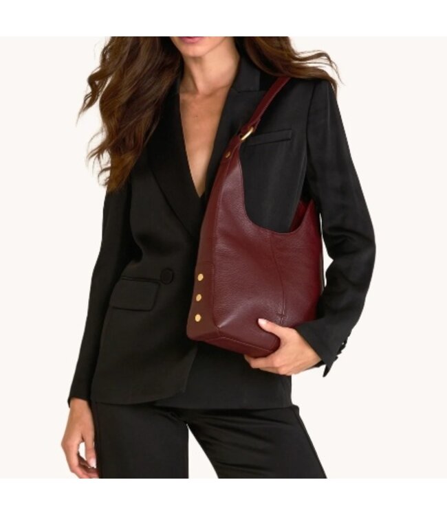 Hammitt Tim Tote Cherrywood Pebble Medium