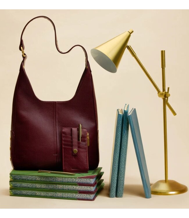 Hammitt Tim Tote Cherrywood Pebble Medium