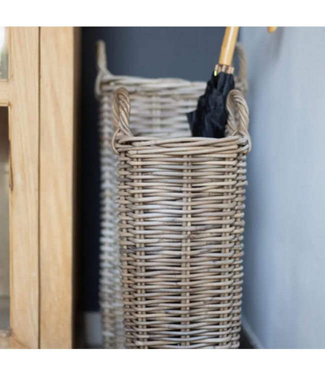 Rattan Umbrella Stand