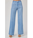Bella Dahl Lola Two Pocket Wide Leg Sea Breeze