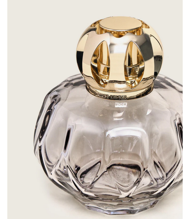 Maison Berger Rosalie Lamp Gift Set Grey + 250 ml Exquisite Sparkle