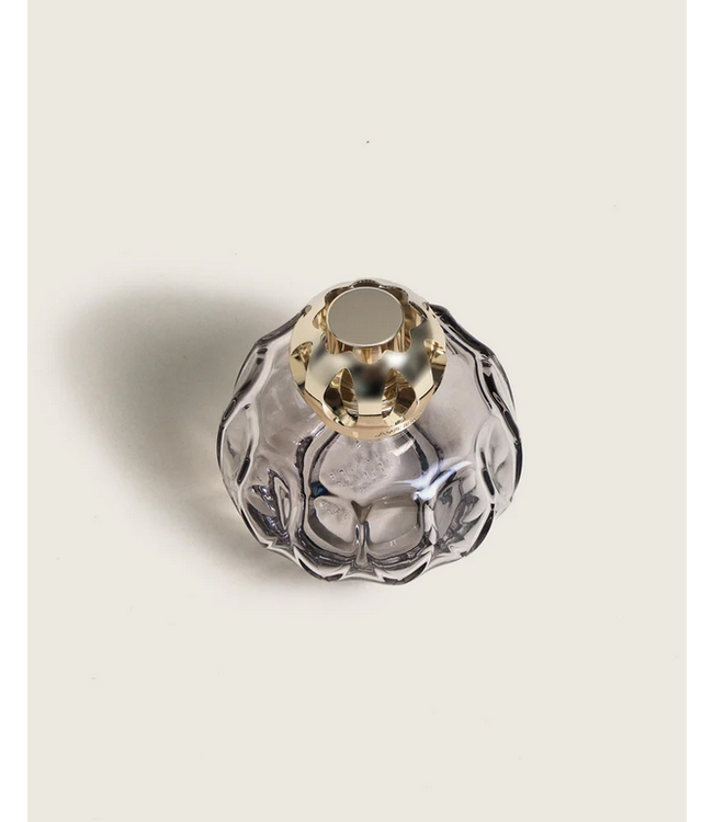 Maison Berger Rosalie Lamp Gift Set Grey + 250 ml Exquisite Sparkle