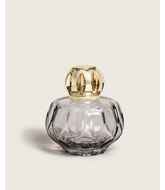 Maison Berger Rosalie Lamp Gift Set Grey + 250 ml Exquisite Sparkle