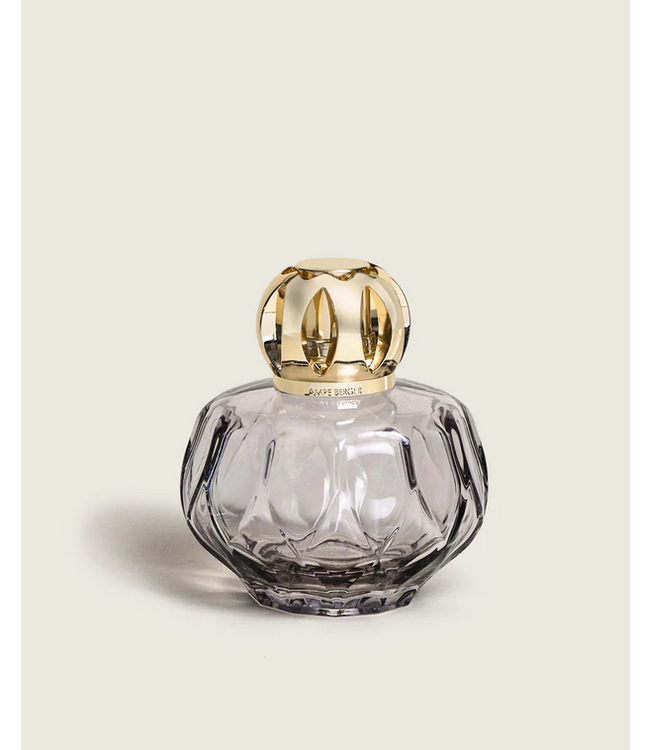 Maison Berger Rosalie Lamp Gift Set Grey + 250 ml Exquisite Sparkle
