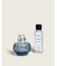 Maison Berger Rosalie Lamp Gift Set Blue + 250 ml Exquisite Sparkle