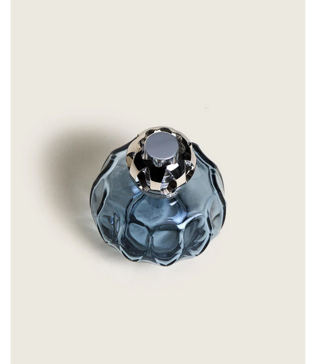 Maison Berger Rosalie Lamp Gift Set Blue + 250 ml Exquisite Sparkle