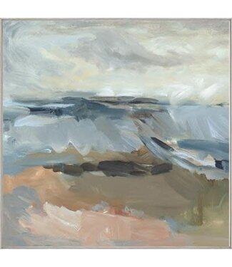 Coastal Serenity II - 20 x 20