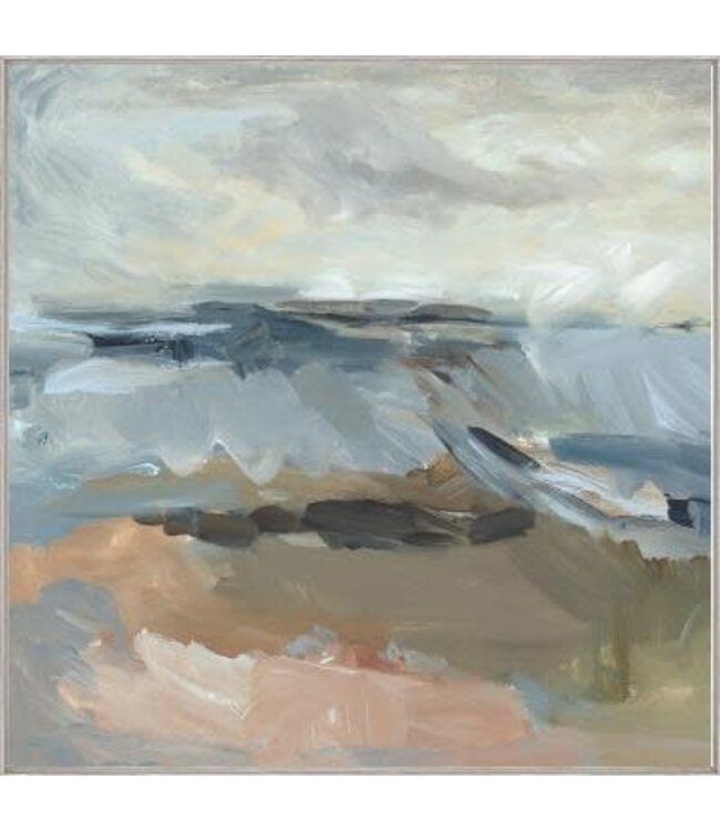 Coastal Serenity II - 20 x 20