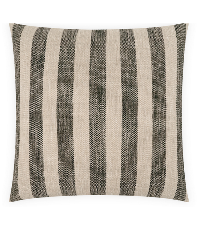 D.V. Kap Holton  Pillow Peppercorn 24 x 24"