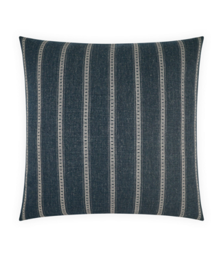 Lomita Pillow Navy - 22 x 22