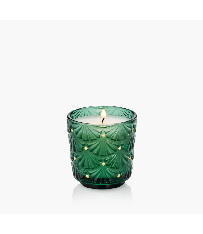 Voluspa 2.5 oz Noble Fir Garland Boxed Pedestal