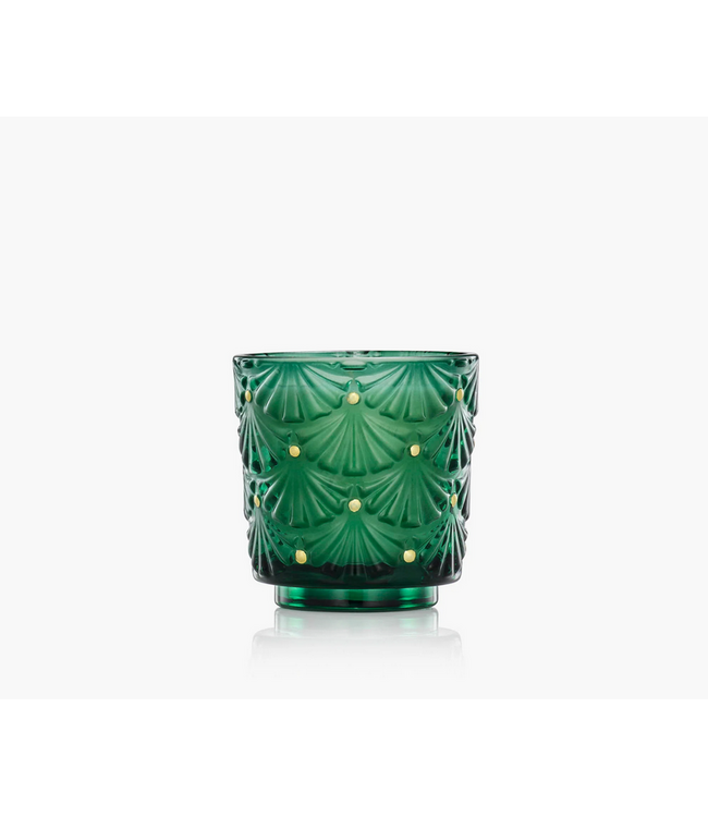 Voluspa 2.5 oz Noble Fir Garland Boxed Pedestal