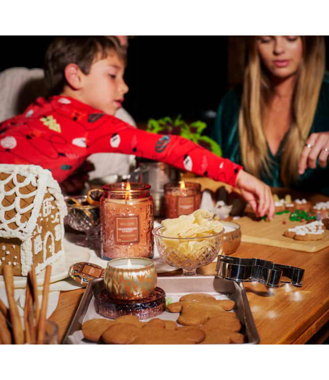 Gingerbread Chalet Mini Tin