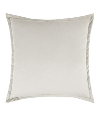 D.V. Kap Belvedere Flanged Pillow Marshmallow 24 x 24