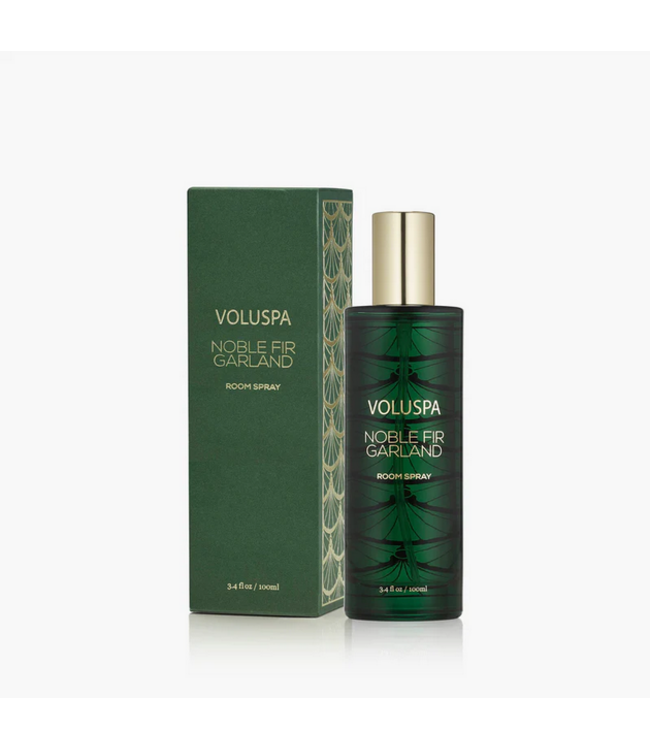 Voluspa Noble Fir Garland Room Spray