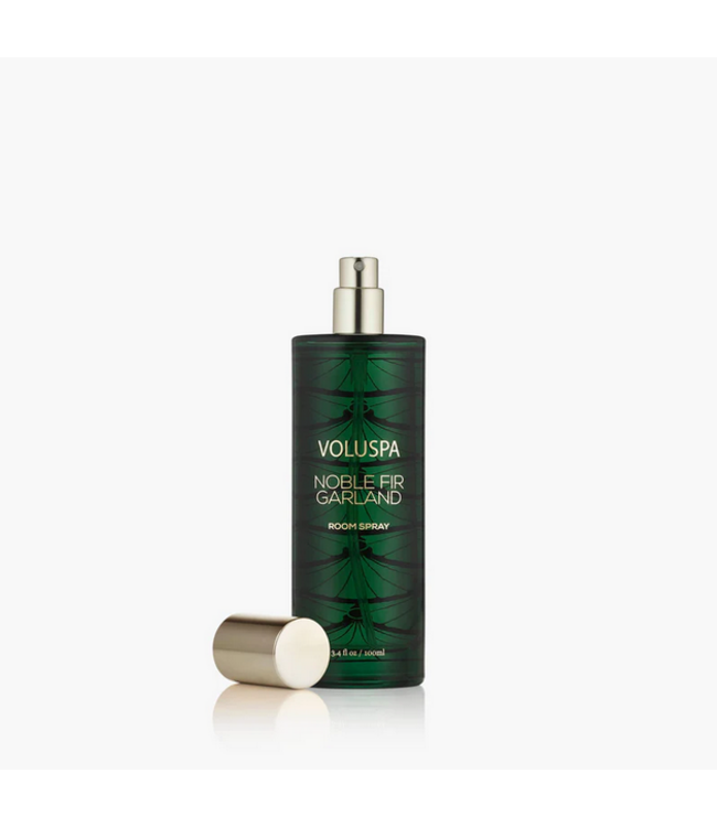 Voluspa Noble Fir Garland Room Spray