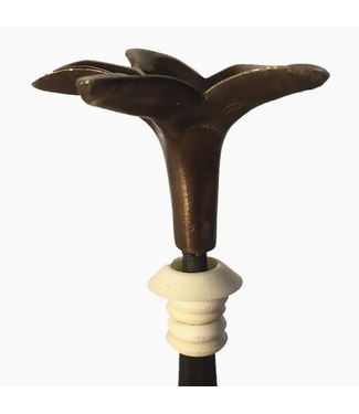 Tribe in Bloom # 3 Candlestick