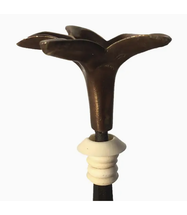 Tribe in Bloom # 3 Candlestick