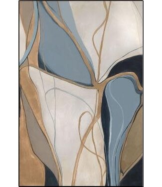 Abundance II - 36 x 54