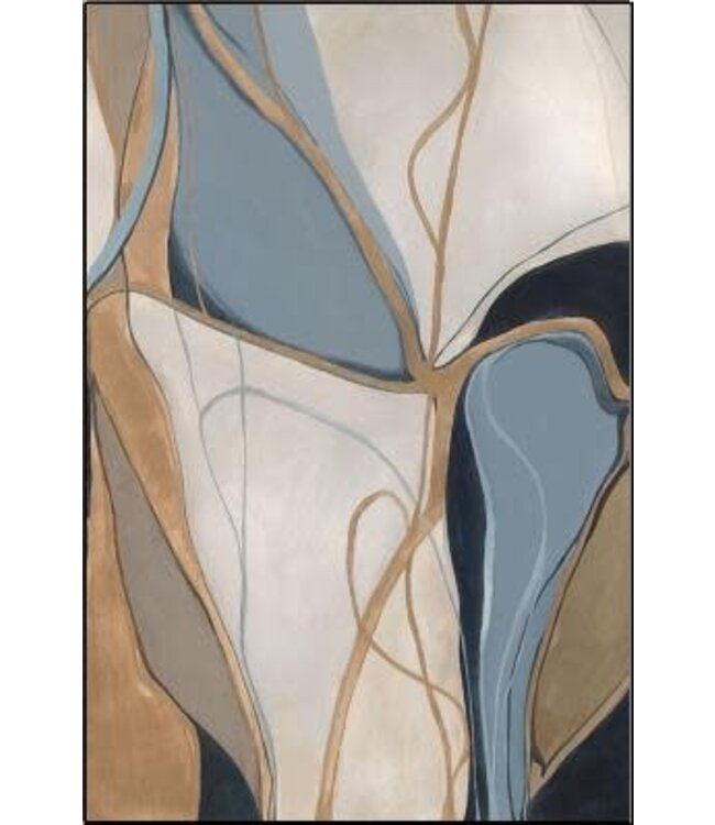 Abundance II - 36 x 54