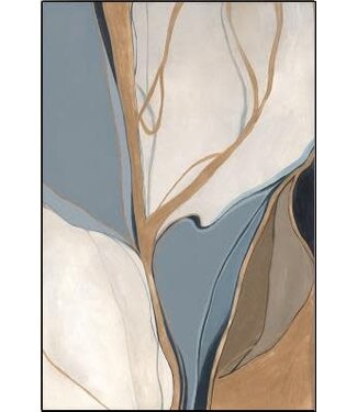 Abundance I - 36 x 54