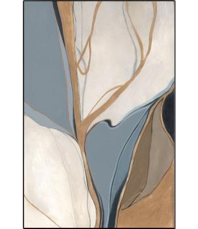 Abundance I - 36 x 54