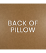 D.V. Kap Portion Pillow 24 x 24