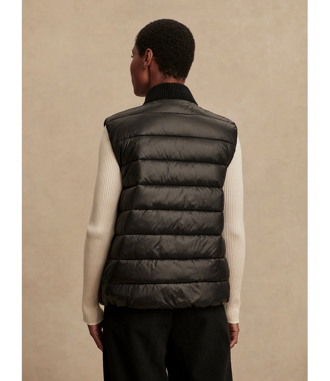 Varley Colwyn Padded Gilet Black