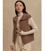 Varley Aspen Gilet Ash Taupe