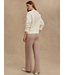 Varley Addelyn Sweat Ivory