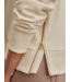 Varley Addelyn Sweat Ivory