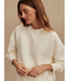 Varley Addelyn Sweat Ivory