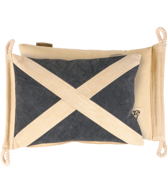 Nautical At Rest Pillow