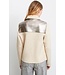 Metallic with Sherpa Jacket