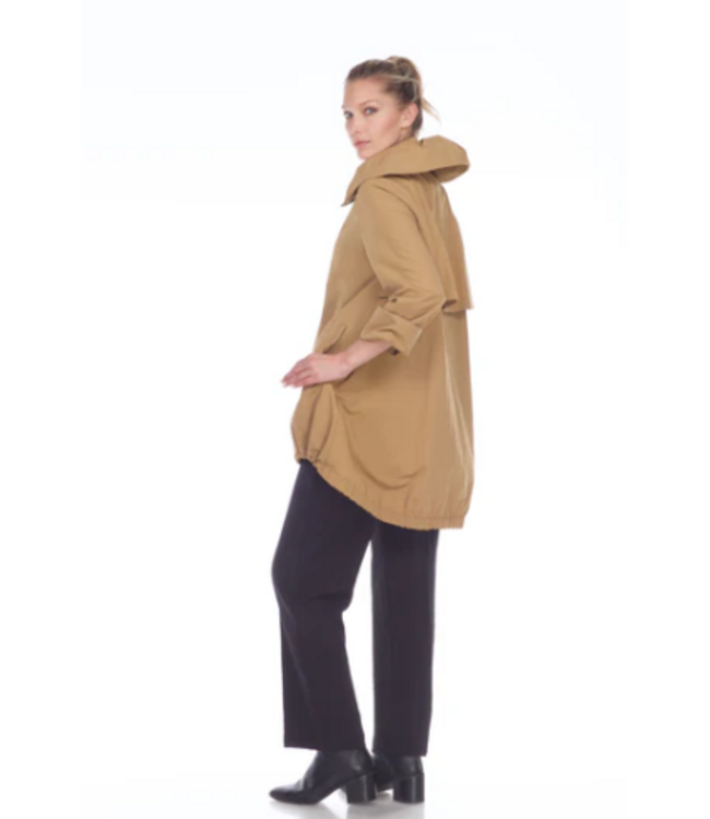 Long Jacket Camel